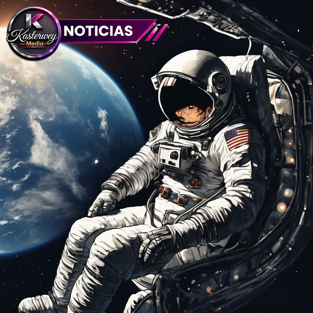 Un astronauta perdió repentinamente la capacidad de hablar en el espacio. ¿Qué significa eso para las futuras misiones? Un astronauta perdió repentinamente la capacidad de hablar en el espacio. ¿Qué significa eso para las futuras misiones?